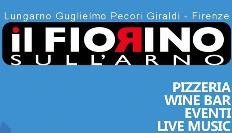 Evento Inaugurazione Fiorino sull'Arno con la Sunrise Jazz Orchestra Il Fiorino sull'Arno