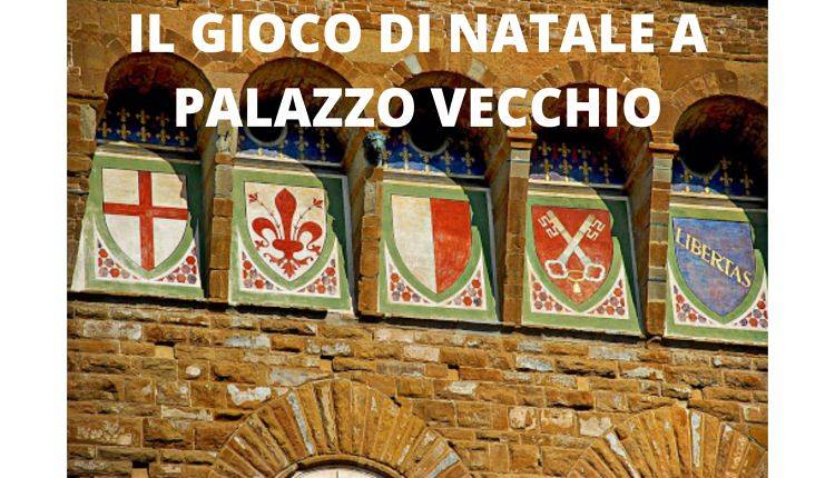Evento Visita guidata speciale a Palazzo Vecchio per famiglie e bambini: Natale a Firenze Palazzo Vecchio