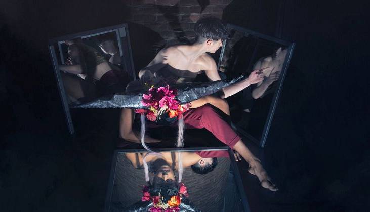 Evento Danza: Il Labirinto, il mito di Arianna e il minotauro Teatro di Rifredi