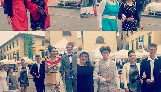 Evento New Vintage Collection Mercatale in Val di Pesa