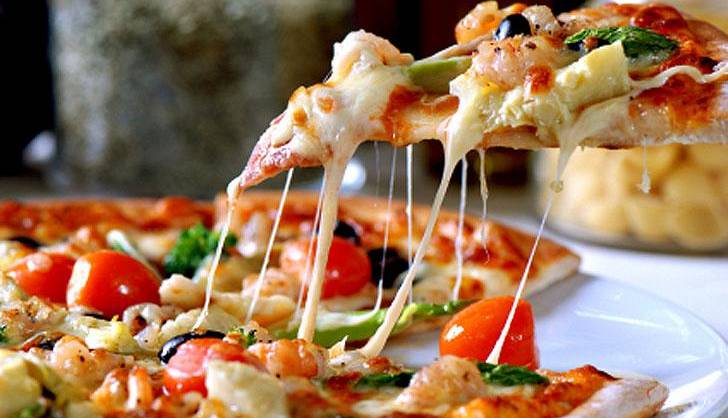 Evento Pizza gratis e festa grande - Stefano Callegari Mercato Centrale 