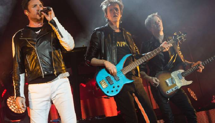 Evento Duran Duran Ippodromo del Visarno