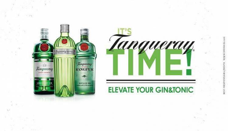Evento Serata di Degustazione Tanqueray Quelo Bar