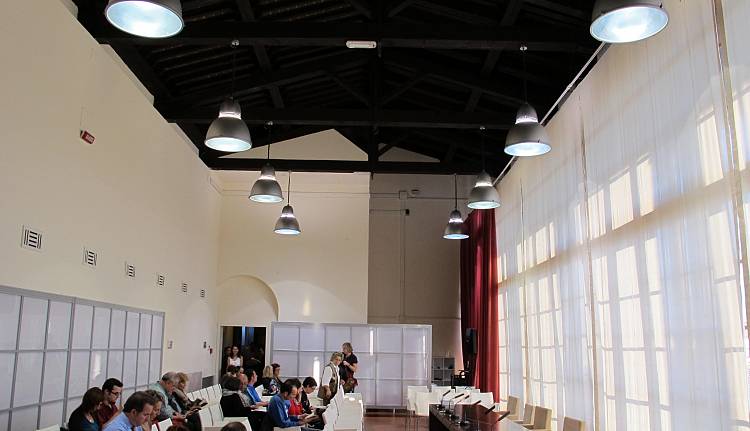 Evento Lo schermo dell'arte - Feature Expanded Palazzo Strozzi