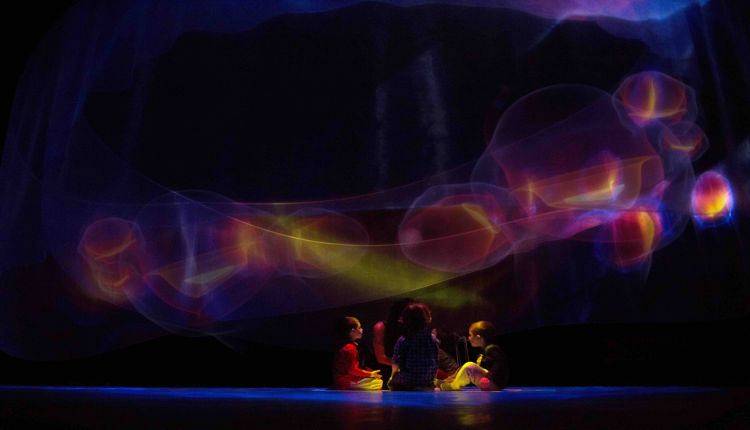 Evento Bleu Teatro Cantiere Florida