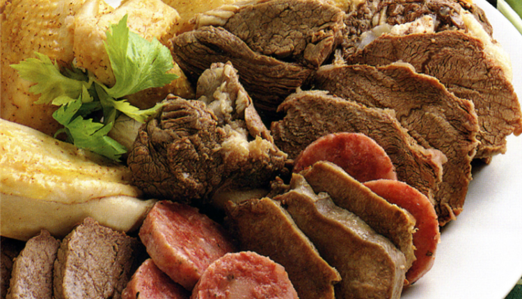 Evento Fuori di Taste - Bolle il bollito Trattoria Da Burde