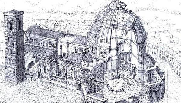Evento Le cupole sotto il cielo di Firenze  Archivio di Stato di Firenze