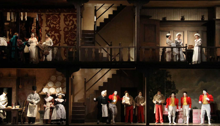 Evento Don Pasquale Teatro del Maggio Musicale Fiorentino - Opera di Firenze
