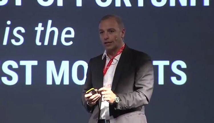 Evento Bto - Incontro con il direttore di Google Italia Fortezza da Basso