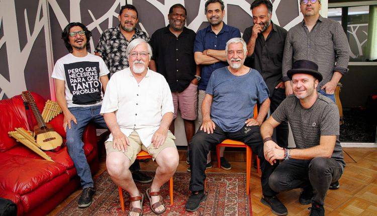 Evento Inti-Illimani e Giulio Wilson  TuscanyHall