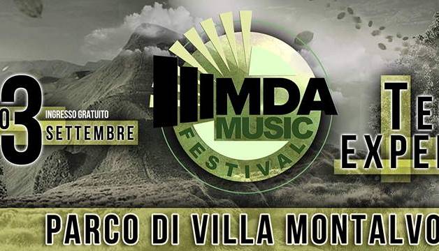 Evento MDA Music Festival Villa Montalvo