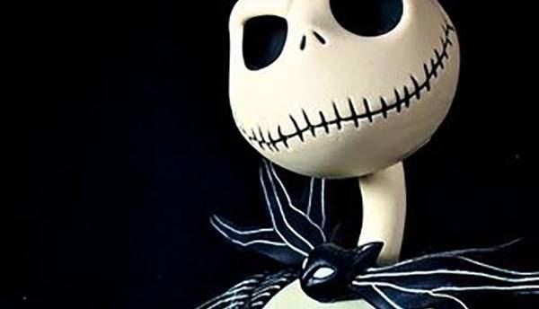 Evento The Nightmare before Christmas Le Murate. Progetti Arte Contemporanea