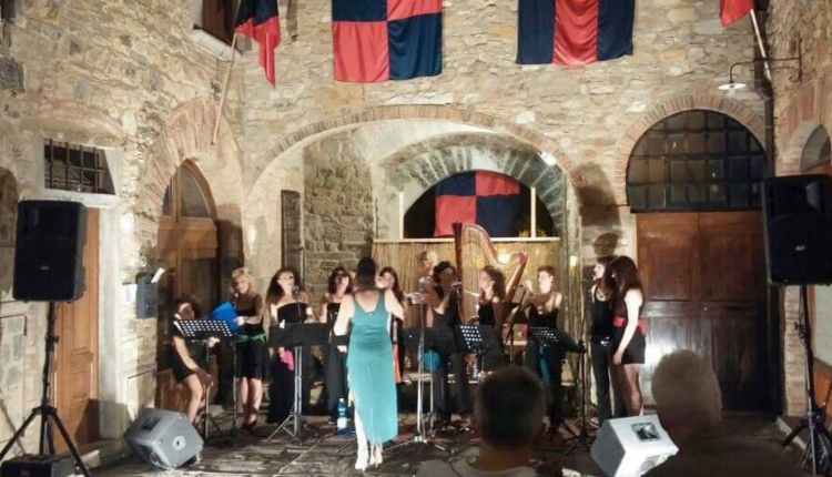 Evento Prato Estate 2018: jazz e rock con Novo Grupo Vocal Prato 