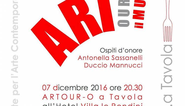 Evento Artour-O: a Tavola Villa Le Rondini