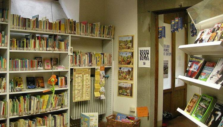 Evento Oltrarno Giallo Club Biblioteca Pietro Thouar