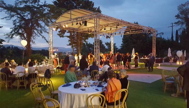 Evento Villa Castiglione
