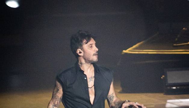 Evento Fabrizio Moro in concerto a Firenze TuscanyHall
