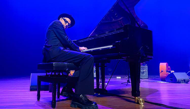 Evento Jeff Goldblum  Teatro Niccolini