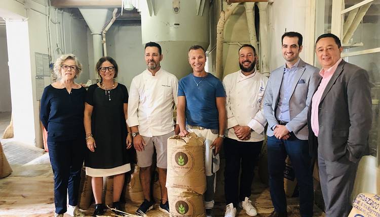 Evento I 100 anni del Molino Bardazzi con Gran Prato e il Pasta madre day Vaiano