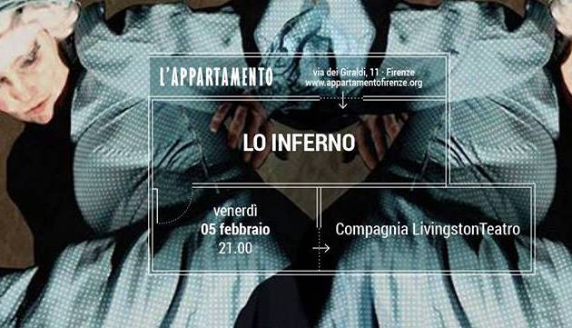 Evento Lo Inferno a L'Appartamento L'appartamento