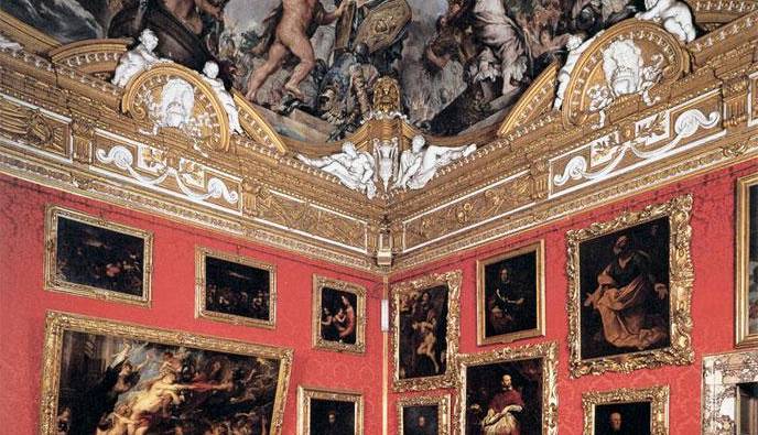 Evento Alla scoperta della Galleria Palatina a Palazzo Pitti Palazzo Pitti