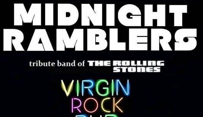 Evento Rolling Stones Night Virgin Rock Pub