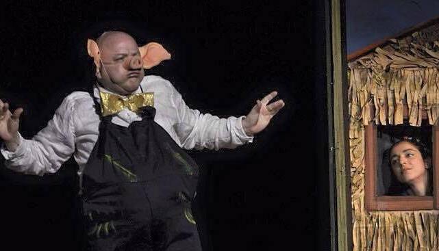 Evento Alice cascherina Teatro di Cestello 