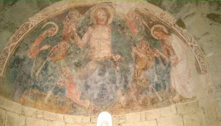 Evento Visita alla Cappella di San Michele a Luciano a Montelupo Dintorni di Firenze