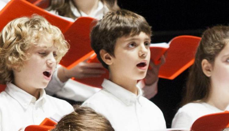 Evento Messa di San Giovanni - Concerto Voci Bianche Maggio Musicale Cattedrale di Santa Maria del Fiore