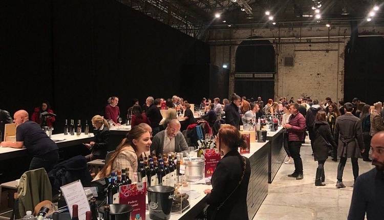 Evento L’Oro delle Città del Vino Stazione Leopolda