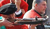 Evento Palio del Baluardo Forte Belvedere