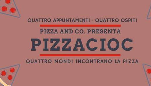 Evento Pizza Cioc Ristorante Lo Spela