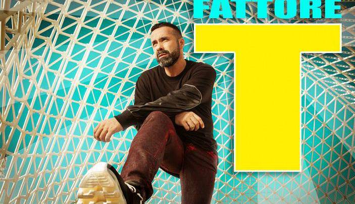 Evento Danzainfiera 2017 - incontro con Luca Tommassini Fortezza da Basso