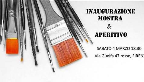 Evento Inaugurazione Mostra Oltre il riflesso Bottega d'arte la Zaffera