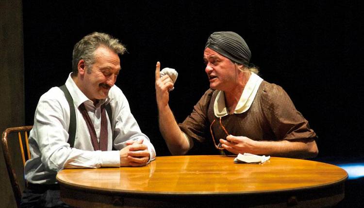 Evento Dolore sotto chiave e Pericolosamente  Teatro della Pergola