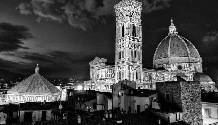 Evento Musei a Colazione: Firenze Nera Firenze