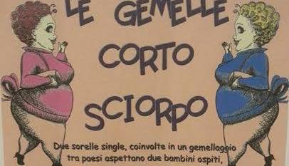 Evento Le gemelle corto sciorpo Circolo MCL Il Gorinello