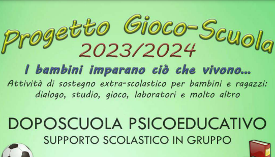 Evento Doposcuola psicoeducativo Firenze città