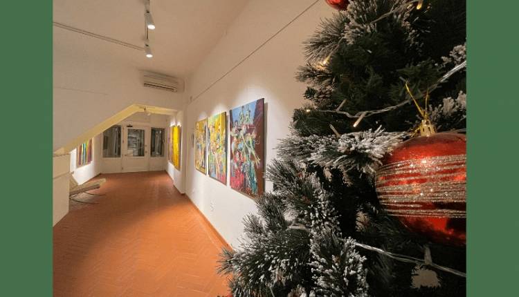 Evento Christmas expo  Galleria 360 