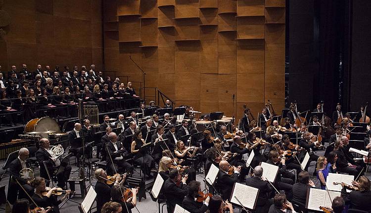 Evento 90 Anni dalla nascita dell’Orchestra Stabile Fiorentina Nuovo Teatro dell'Opera di Firenze