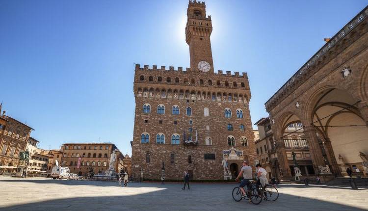 Evento 40 anni di Firenze Patrimonio Mondiale Firenze città