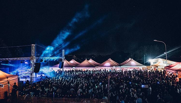 Evento Sagra della Zuppa e Reality Bites Festival Piazza 23 Agosto - Massarella