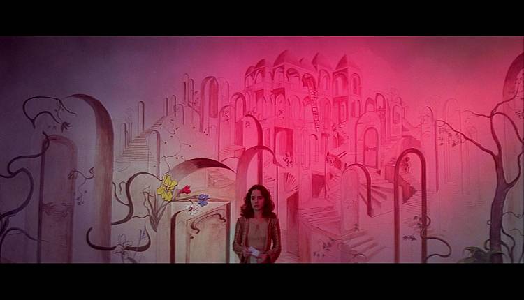 Evento Suspiria Cinema Odeon