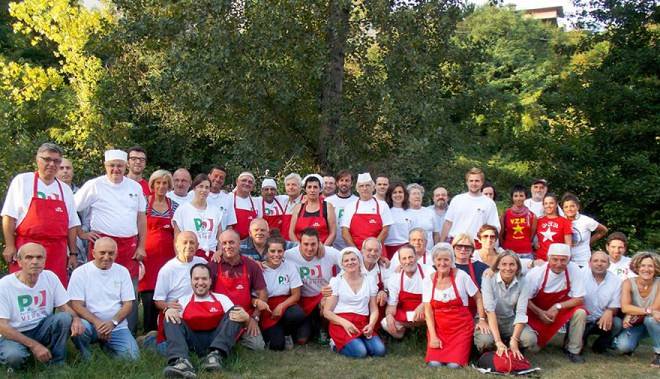 Evento Festa dell'Unità di Vernio Vernio