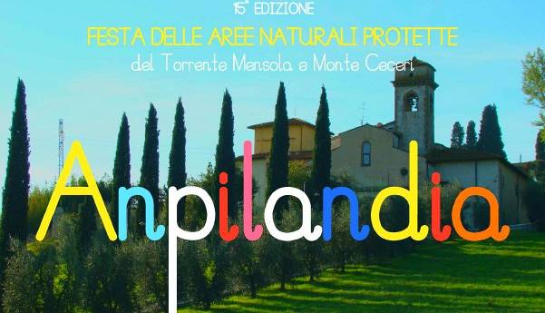 Evento Festa di Anpilandia Ponte a mensola