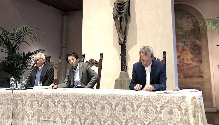 Evento Giornata della Fraternità con Cacciari in Santa Croce Basilica di Santa Croce