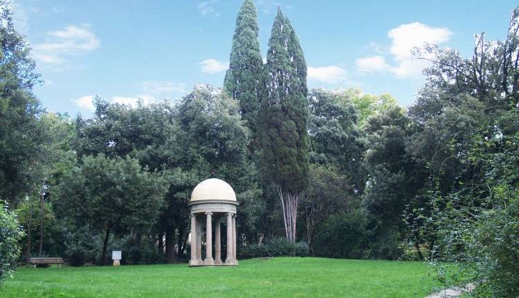 Evento Da Porta San Gallo a Villa Fabbricotti tra parchi e giardini Firenze città