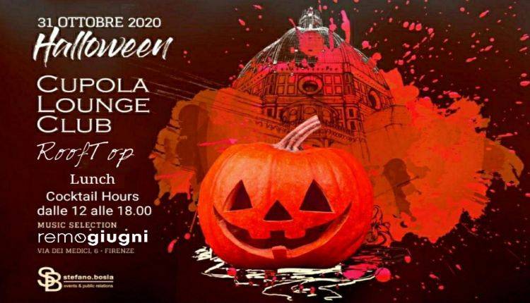 Evento Halloween 2020 - Lunch, Brunch, Aperitif Hotel Medici