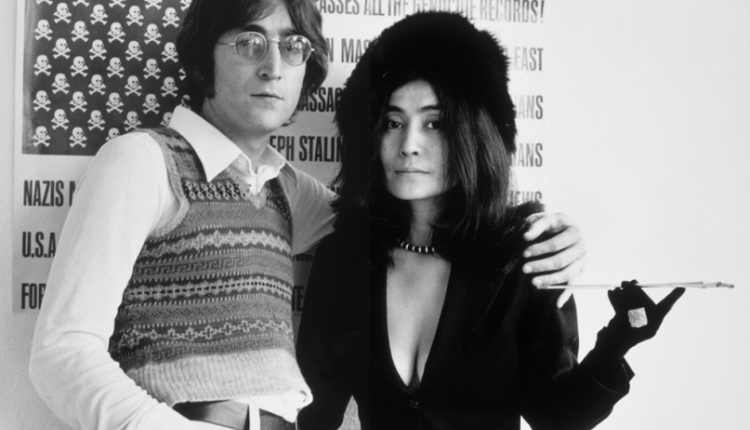 Evento Imagine, il film evento di John Lennon e Yoko Ono Cinema Odeon