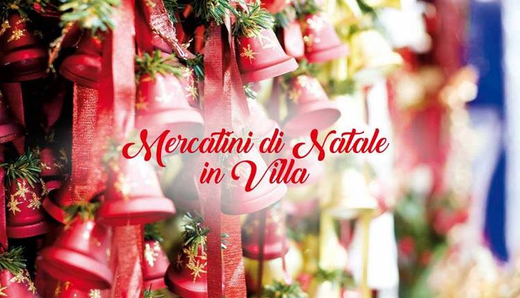 Evento Mercatini di Natale in Villa Villa Medicea di Artimino